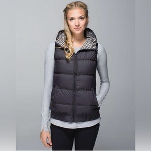 lululemon Reversible Down Vest
